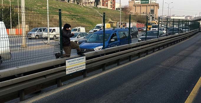 Çocukların 1 lira için ölümle dansı!