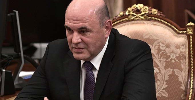 Son dakika! Rusya'nın yeni başbakanı Mihail Mişustin oldu