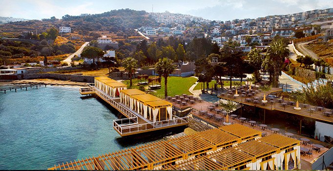 Çocuklu ailelere yönelik hizmet verecek Bodrum Sadabad Hotel, zengin mutfağıyla dikkat çekiyor