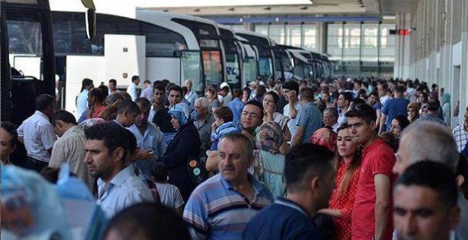 Sömestr tatilinde yanlışlıkla korsan otobüs bileti almayın