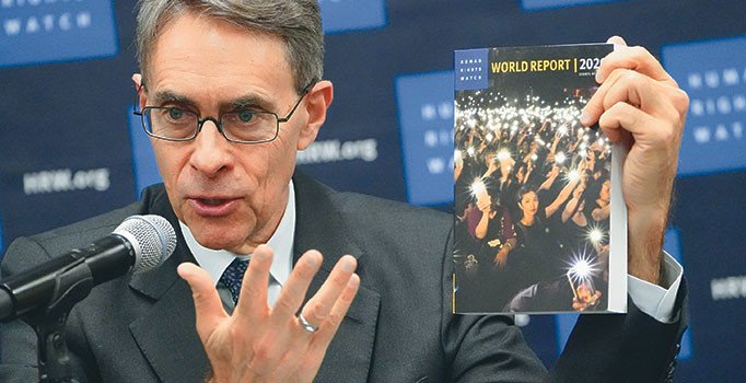 57 Müslüman ülkeye Doğu Türkistan tepkisi