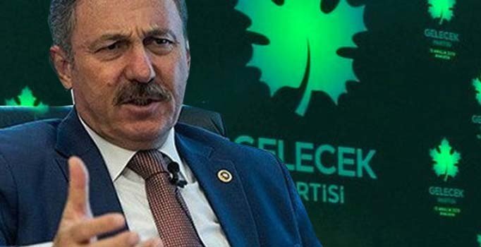 Gelecek Partisi kurucu üyesi: 2021 Mayıs ayında erken seçime gidilecek