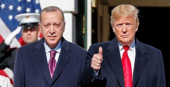Beyaz Saray'dan Erdoğan-Trump görüşmesi ile ilgili açıklama