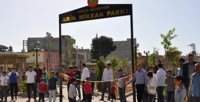 Suruç’taki parka ‘canlı bomba’ olan teröristin adı verildi