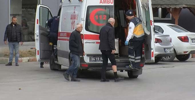 Avcılar'da silah sesleri! Tartıştığı kişiyi bacağından vurdu