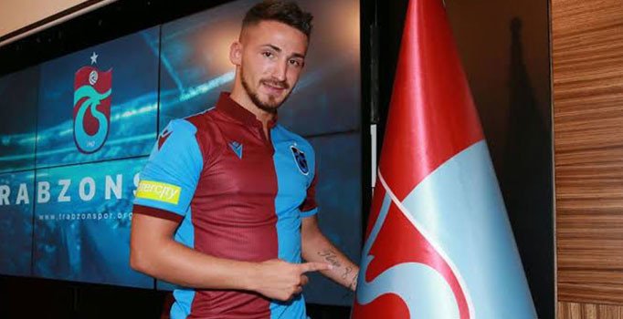 Trabzonspor, Donis Avdijaj ile yollarını ayırdı