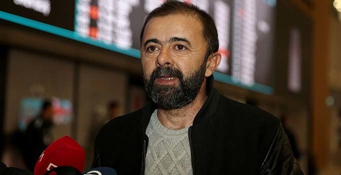 Mısır'da gözaltına alınıp bırakılan AA çalışanı Hilmi Balcı Türkiye'de