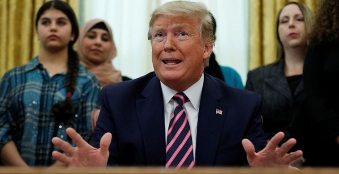 ABD Sayıştayı: Trump yasayı ihlal etti