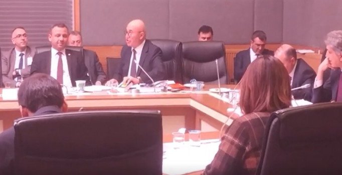 Meclis'te "Torku" tartışması