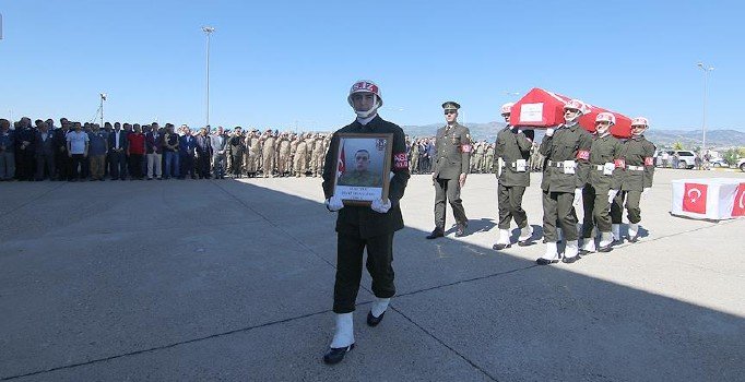 Bingöl'de Şevki Eren Yatkın'ı şehit eden teröristler Tunceli'de etkisiz hale getirildi
