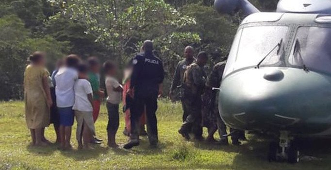 Panama'daki şeytan çıkarma ayininde anne ve 5 çocuğu öldürüldü