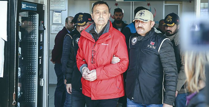 Yargıda Metin İyidil krizi