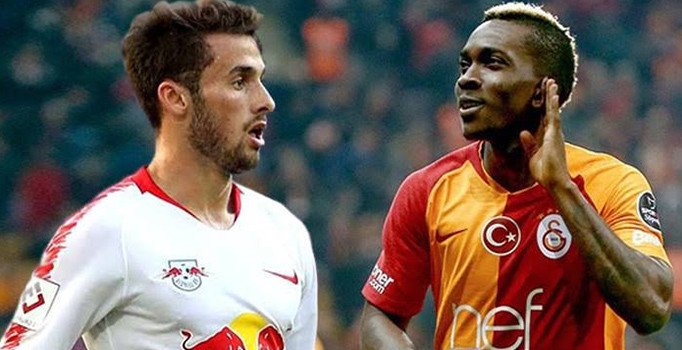 Galatasaray’da Saracchi ve Onyekuru'nun lisansı çıkartıldı