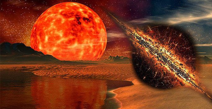 Bilim insanlarından korkutucu tespit! Dünya işte böyle yok olacak