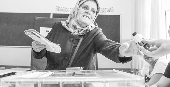 Üç kritik siyasi aktör