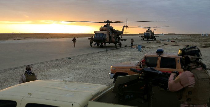 11 ABD askerinin, İran saldırısında beyin sarsıntısı geçirdiği ortaya çıktı