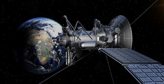 Hindistan'dan yörüngeye iletişim uydusu