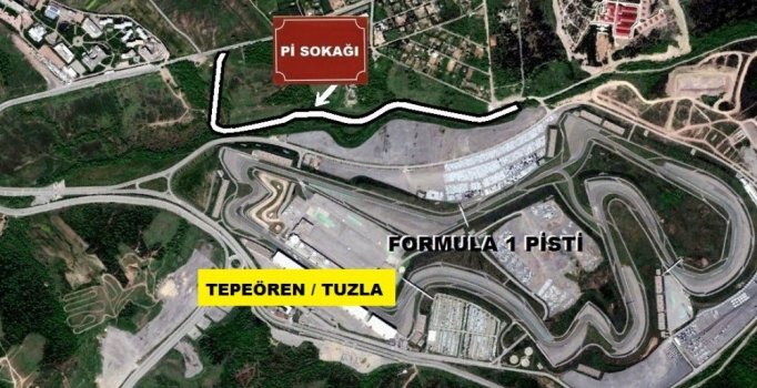 İBB Meclisi'nde kabul edildi: İşte Türkiye'nin ilk 'Pi Sokağı'