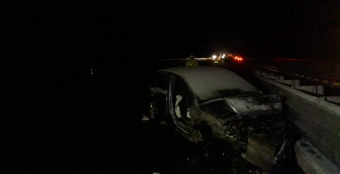 Niğde'de zincirleme trafik kazası: 3 ölü, 12 yaralı