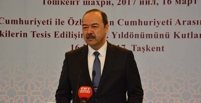 Özbekistan'da başbakanlığa yeniden Abdulla Aripov aday