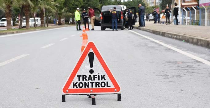 Trafiğe 'yarıyıl tatili' tedbiri