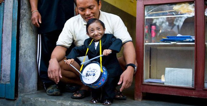 Dünyanın en kısa insanı 28 yaşında hayatını kaybetti