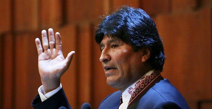 Morales: 4'üncü kez aday olmam hataydı