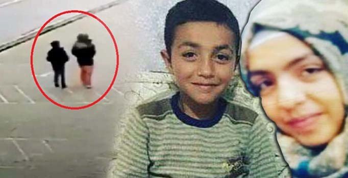 Karne aldıktan sonra kayıplara karışan iki kardeşin son görüntüsü ortaya çıktı