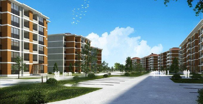 TOKİ'nin sosyal konutları için 1 milyon 211 bin 518 kişi başvuru yaptı