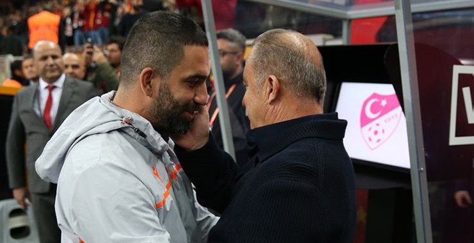 Fatih Terim'den Arda Turan için transfer açıklaması