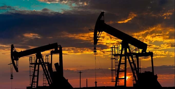 Brent petrolün varili 64,36 dolar seviyesinde