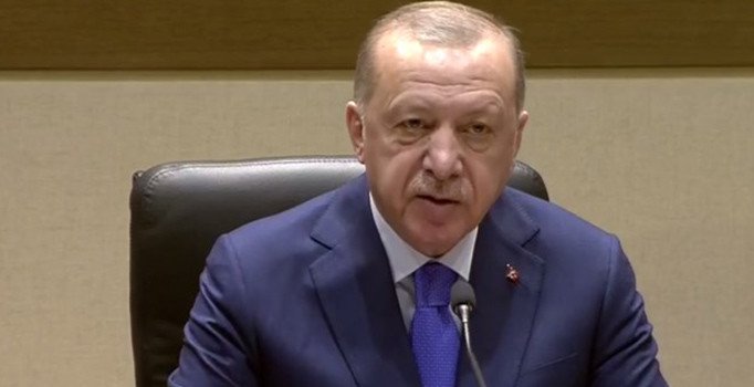 Cumhurbaşkanı Erdoğan’dan 'Toprak Dede' için taziye telefonu