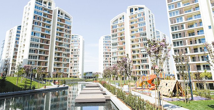 Faiz yükü azaldı, konuta ilgi patladı