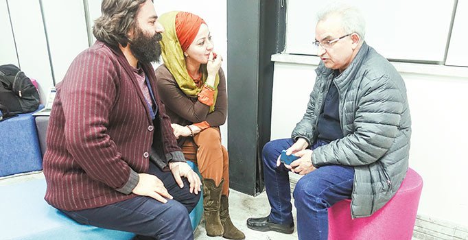 İranlı yönetmenler iç-dış zorbalığa karşı