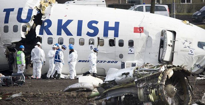 NYT: 2009'daki THY kazasında Boeing’in hatası örtbas edildi