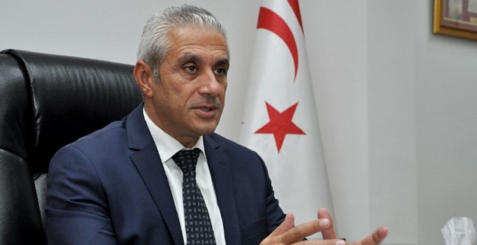 KKTC’den Rum yönetimine sert tepki: Haddini bilmeli ve kendine gelmelidir