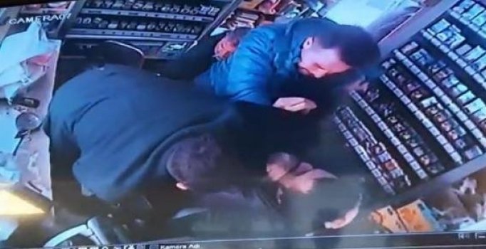 Marketten çaldığı sigaraları satmak isterken yakalandı