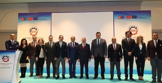 ‘Bağımsız Yaşam İçin İstihdam’ projesinin tanıtımı gerçekleştirildi