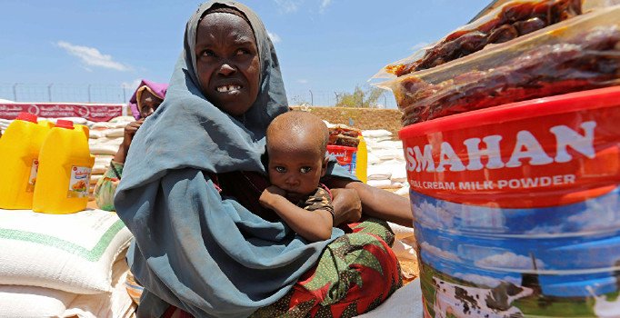 2 bin 153 milyarder dünyanın yüzde 60'ına bedel!