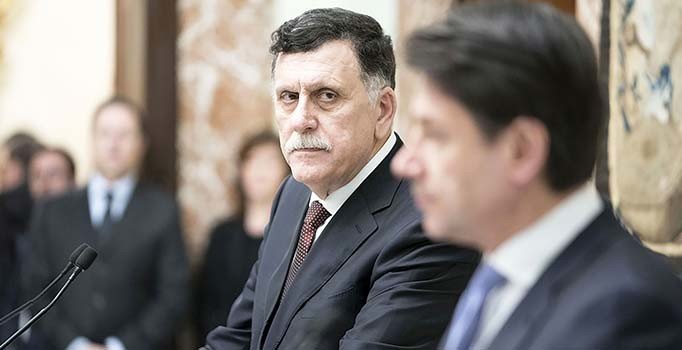 Son dakika! Serrac: Hafter ile bir daha masaya oturmayacağız