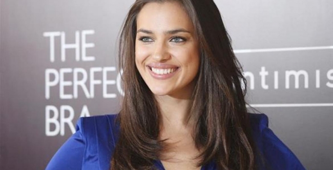 Irina Shayk Network için İstanbul'a geliyor!