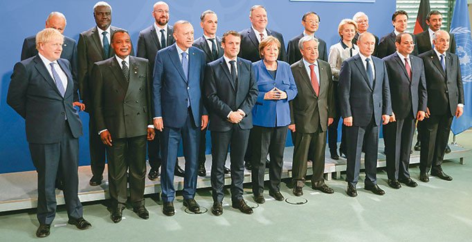 Çözüm Cenevre'ye ertelendi