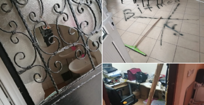 Sultanbeyli'de cemevine saldırıyla ilgili savcılık soruşturma başlattı