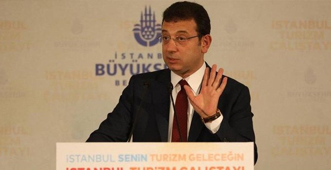 İBB Başkanı İmamoğlu: İstanbul'da 2,5 milyon işsiz var