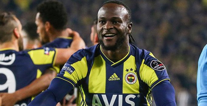 Fenerbahçe'de Moses ile yollar ayrılıyor