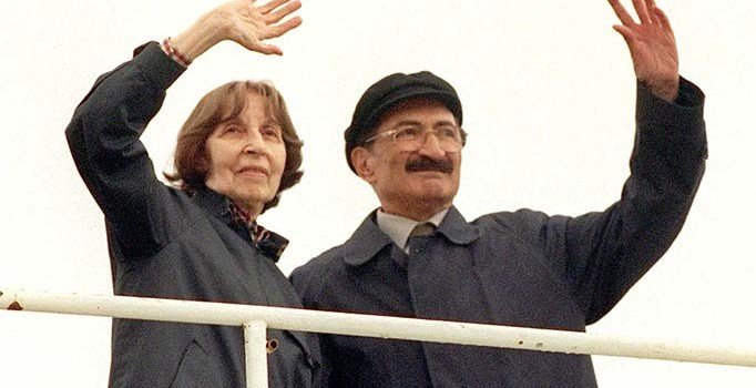 Rahşan Ecevit için hazırlanan kanun teklifi Meclis'e sunuldu