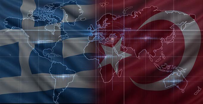 Türkiye ile Yunanistan arasında siber savaş yaşandığı iddia edildi