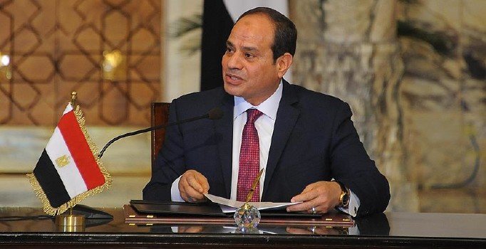 İngiltere'de darbeci Sisi için 'tutuklansın' talebi