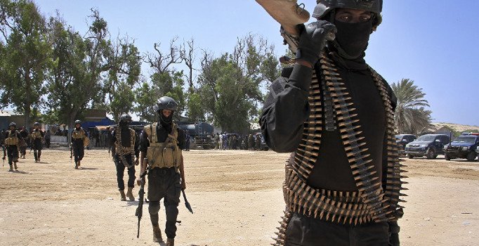 Somali'de 5 köy terör örgütü Eş-Şebab'dan temizlendi