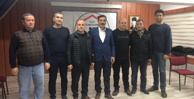 ‘Eskişehir İlgili Babalar Platformu’ kuruldu